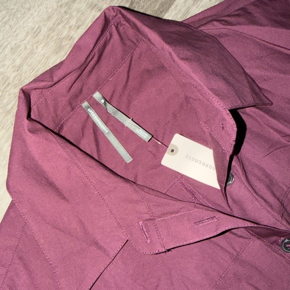 By Anthropologie Drop Waist midi shirt dress - Picture 12 of 14